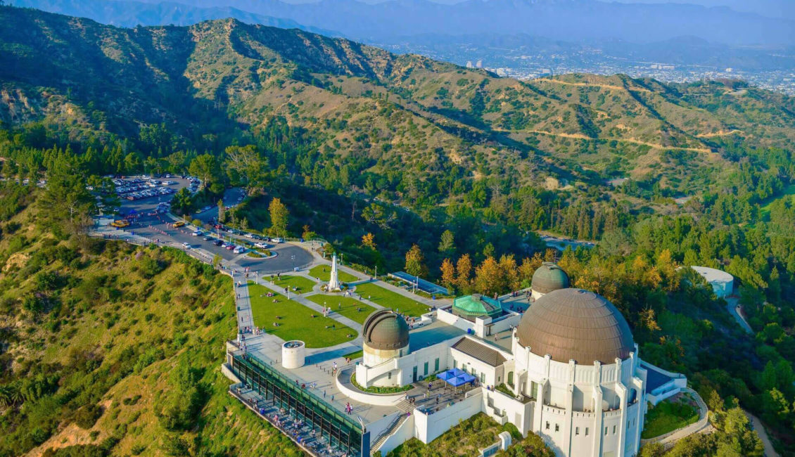 Griffith Park Indian Radiology Events